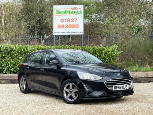 Ford Focus  1.5 STYLE TDCI 5d 94 BHP