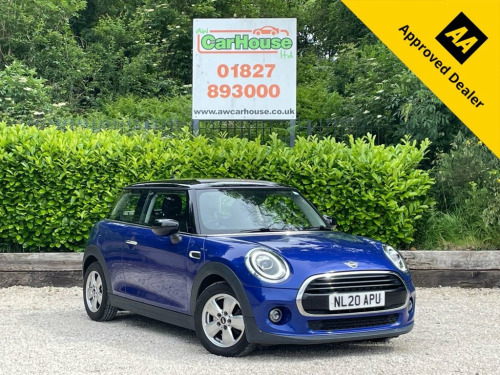 MINI Hatch  1.5 COOPER CLASSIC AUTO 3dr