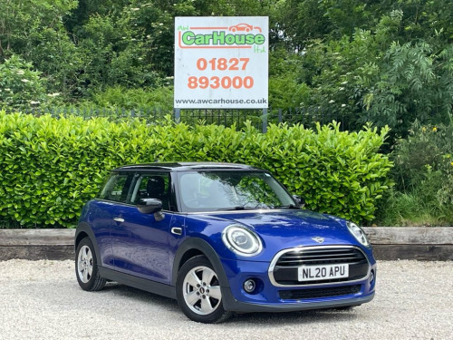 MINI Hatch  1.5 COOPER CLASSIC AUTO 3dr