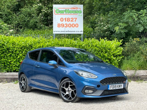 Ford Fiesta  1.5 ST-2 3dr