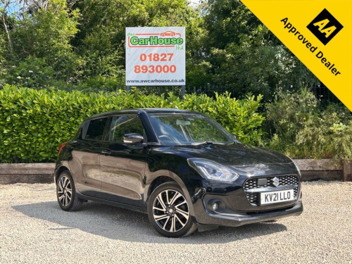 Suzuki Swift  1.2 SZ5 DUALJET MHEV 5dr