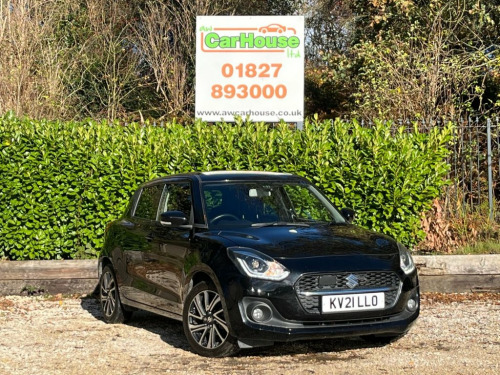 Suzuki Swift  1.2 SZ5 DUALJET MHEV 5dr