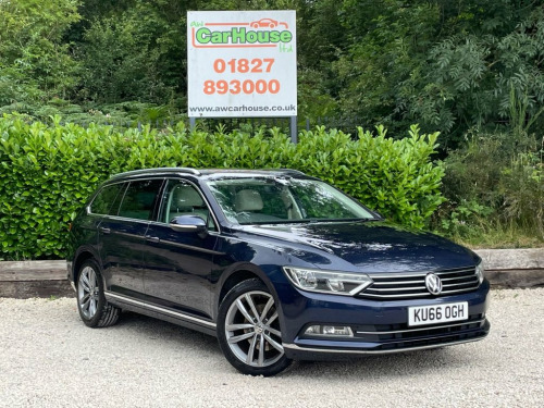 Volkswagen Passat  1.6 GT TDI BLUEMOTION TECHNOLOGY 5d 119 BHP