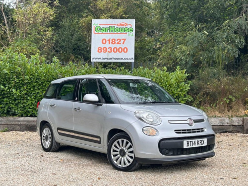 Fiat 500L  1.2 MULTIJET POP STAR DUALOGIC 5d 85 BHP