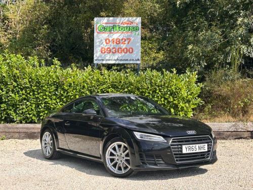 Audi TT  2.0 TDI ULTRA SPORT 2dr