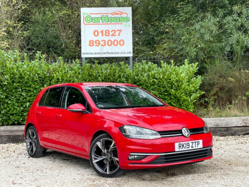 Volkswagen Golf  1.6 GT TDI DSG 5dr