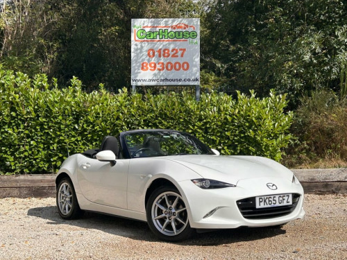 Mazda MX-5  1.5 SE 2dr