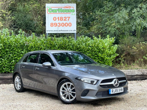 Mercedes-Benz A-Class  1.3 A 200 SPORT EXECUTIVE 5d 161 BHP