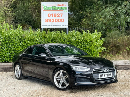 Audi A5  2.0 TDI ULTRA S LINE 2dr