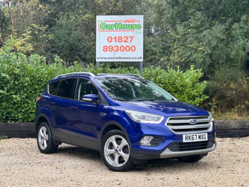 Ford Kuga  1.5 TITANIUM X TDCI 5d 118 BHP