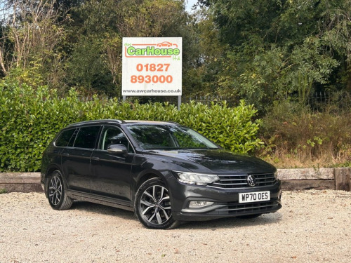 Volkswagen Passat  1.5 TSI EVO SEL Estate 5dr Petrol Manual Euro 6 (s