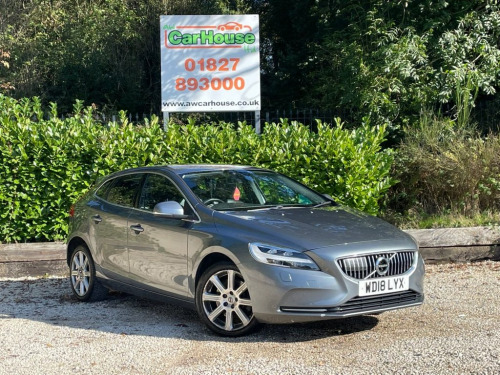 Volvo V40  1.5 T3 GPF Inscription Hatchback 5dr Petrol Auto E