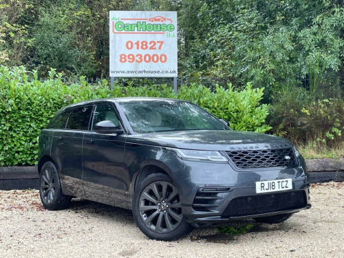 Land Rover Range Rover Velar  2.0 P250 R-Dynamic S SUV 5dr Petrol Auto 4WD Euro 