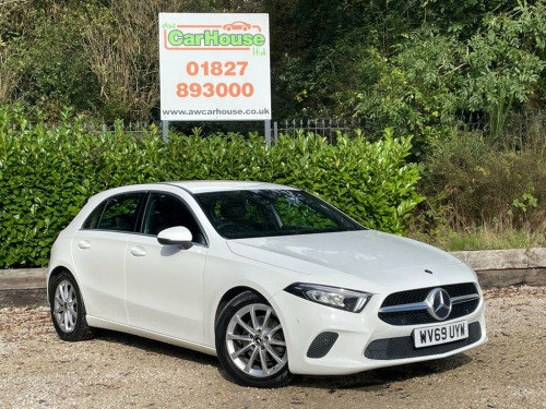 Mercedes-Benz A-Class  1.5 A180d Sport (Executive) Hatchback 5dr Diesel 7