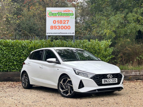 Hyundai i20  1.0 T-GDi MHEV Premium Hatchback 5dr Petrol Hybrid