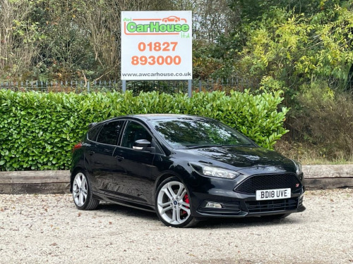 Ford Focus  2.0T EcoBoost ST-2 Hatchback 5dr Petrol Manual Eur