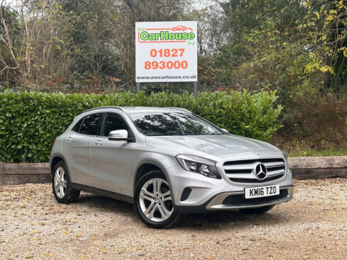 Mercedes-Benz GLA-Class  2.1 GLA200d Sport SUV 5dr Diesel 7G-DCT Euro 6 (s/