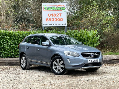 Volvo XC60  2.4 D5 SE Lux Nav SUV 5dr Diesel Auto AWD Euro 6 (