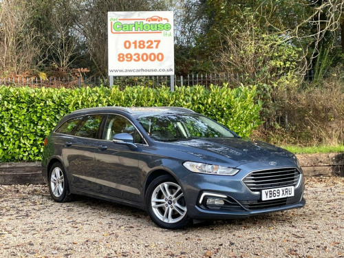 Ford Mondeo  2.0 EcoBlue Zetec Edition Estate 5dr Diesel Manual