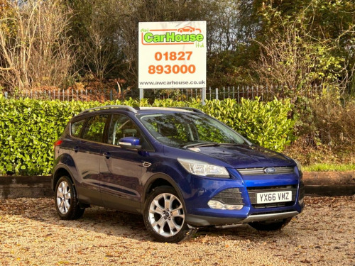 Ford Kuga  1.5T EcoBoost Zetec SUV 5dr Petrol Manual Euro 6 (