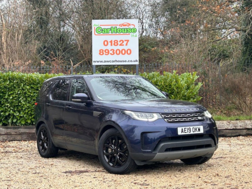 Land Rover Discovery  3.0 SD V6 SE SUV 5dr Diesel Auto 4WD Euro 6 (s/s) 