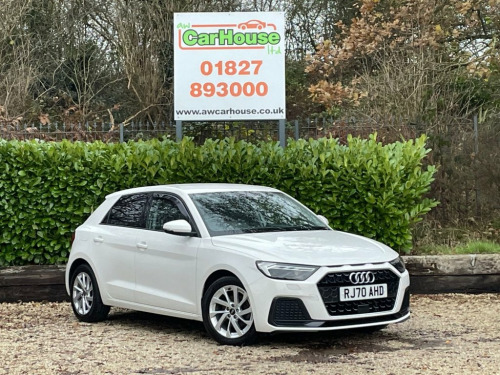 Audi A1  1.0 TFSI 30 Sport Sportback 5dr Petrol Manual Euro