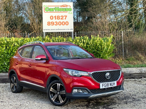 MG ZS  1.0 T-GDI Exclusive SUV 5dr Petrol Auto Euro 6 