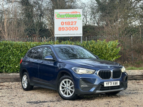 BMW X1  2.0 18d SE SUV 5dr Diesel Auto sDrive Euro 6 (s/s)