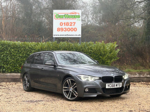 BMW 3 Series  2.0 320d M Sport Shadow Edition Touring 5dr Diesel