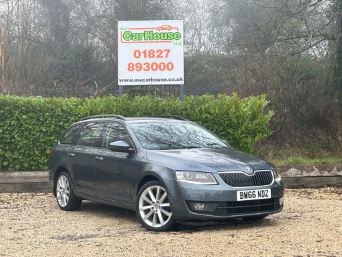 Skoda Octavia  1.4 TSI SE Sport Estate 5dr Petrol DSG Euro 6 (s/s