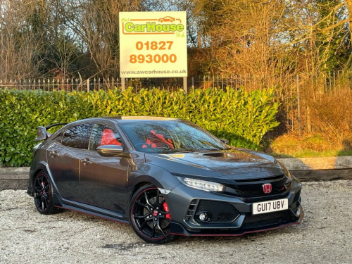 Honda Civic  2.0 i-VTEC Type R GT Hatchback 5dr Petrol Manual E