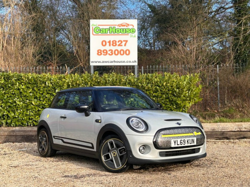 MINI Hatch  Cooper SE 32.6kWh Level 3 Hatchback 3dr Electric A