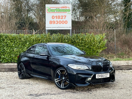 BMW M2  3.0i Coupe 2dr Petrol DCT Euro 6 (s/s) (370 ps)