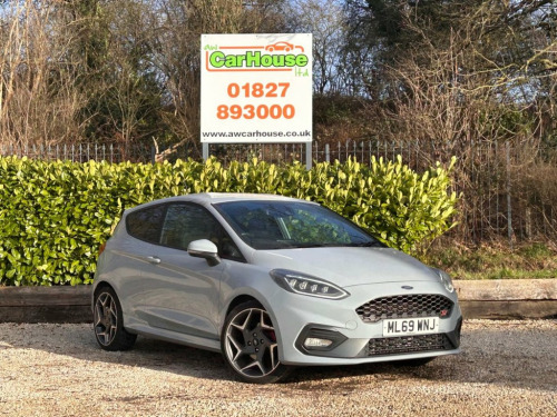 Ford Fiesta  1.5T EcoBoost ST-2 Hatchback 3dr Petrol Manual Eur