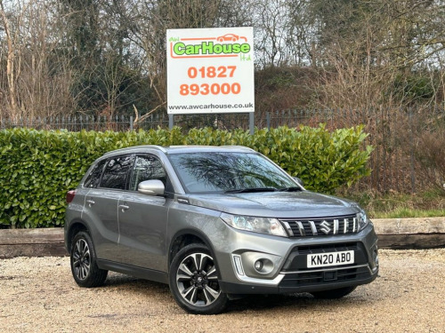 Suzuki Vitara  1.4 Boosterjet SZ5 SUV 5dr Petrol Manual Euro 6 (s