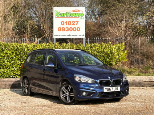 BMW 2 Series  1.5 218i Sport MPV 5dr Petrol Auto Euro 6 (s/s) (1