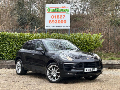 Porsche Macan  2.0T SUV 5dr Petrol PDK 4WD Euro 6 (s/s) (252 ps)