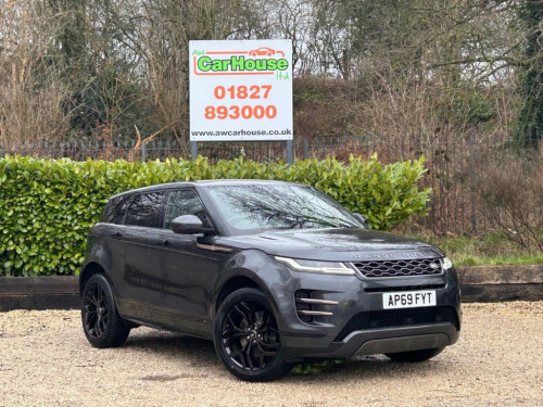 Land Rover Range Rover Evoque  2.0 D180 R-Dynamic SE SUV 5dr Diesel Auto 4WD Euro