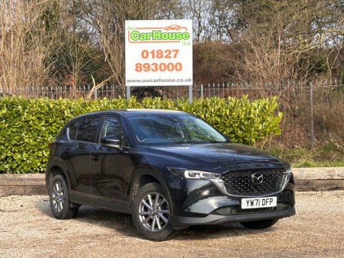 Mazda CX-5  2.2 SKYACTIV-D SE-L SUV 5dr Diesel Manual Euro 6 (