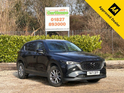 Mazda CX-5  2.2 SKYACTIV-D SE-L SUV 5dr Diesel Manual Euro 6 (