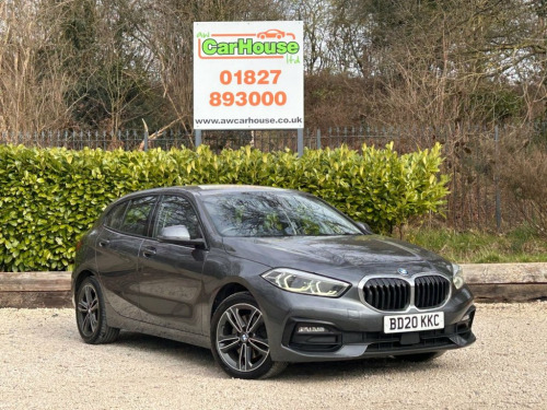 BMW 1 Series  1.5 118i Sport Hatchback 5dr Petrol Manual Euro 6 