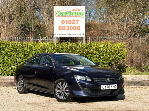 Peugeot 508  1.5 BlueHDi Allure Fastback 5dr Diesel Manual Euro