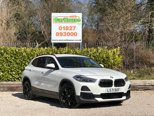 BMW X2  1.5 25e 10kWh Sport SUV 5dr Petrol Plug-in Hybrid 