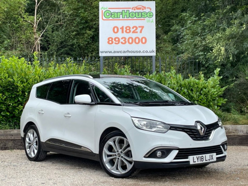 Renault Grand Scenic  1.5 DYNAMIQUE NAV DCI MHEV 5dr