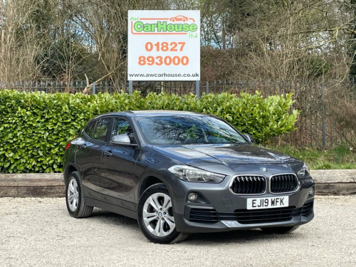 BMW X2  2.0 18d SE SUV 5dr Diesel Manual sDrive Euro 6 (s/