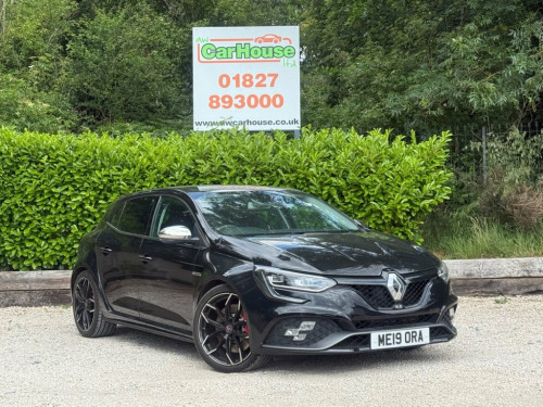 Renault Megane  1.8T R.S.300 Trophy Hatchback 5dr Petrol Manual Eu