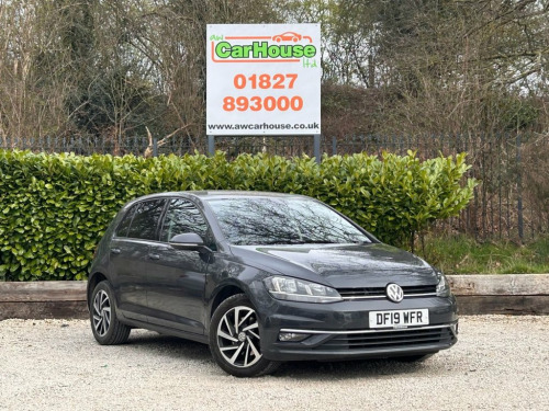 Volkswagen Golf  1.6 TDI Match Hatchback 5dr Diesel Manual Euro 6 (