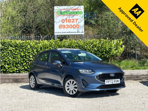 Ford Fiesta  1.0T EcoBoost Trend Hatchback 5dr Petrol Manual Eu