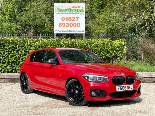 BMW 1 Series  1.5 116d M Sport Shadow Edition Hatchback 5dr Dies