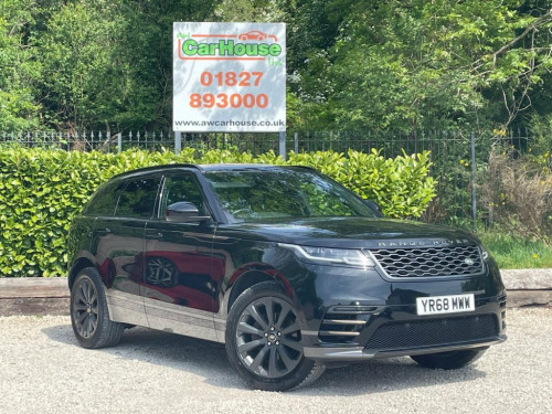 Land Rover Range Rover Velar  2.0 D180 R-Dynamic SE SUV 5dr Diesel Auto 4WD Euro